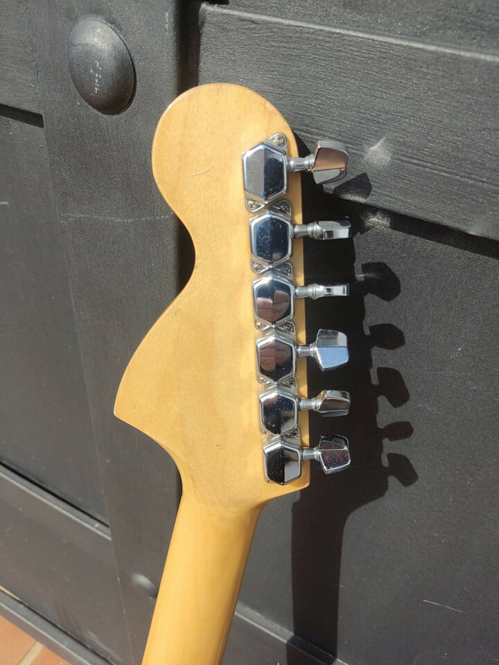 Stratocaster, Japon, años 70/80