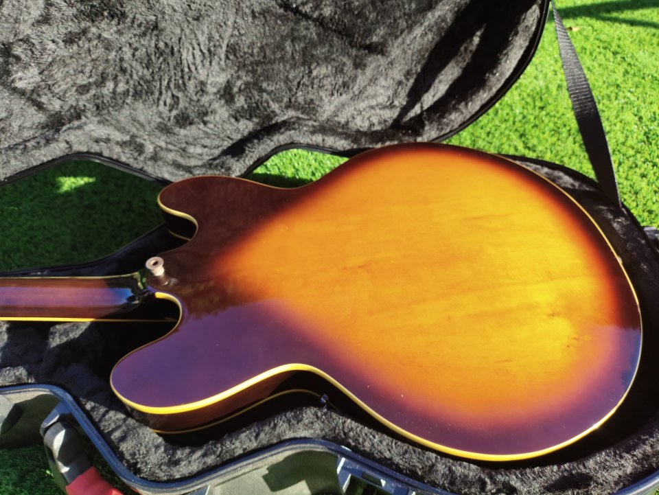 Epiphone Dot ES335 reissue 1986/7