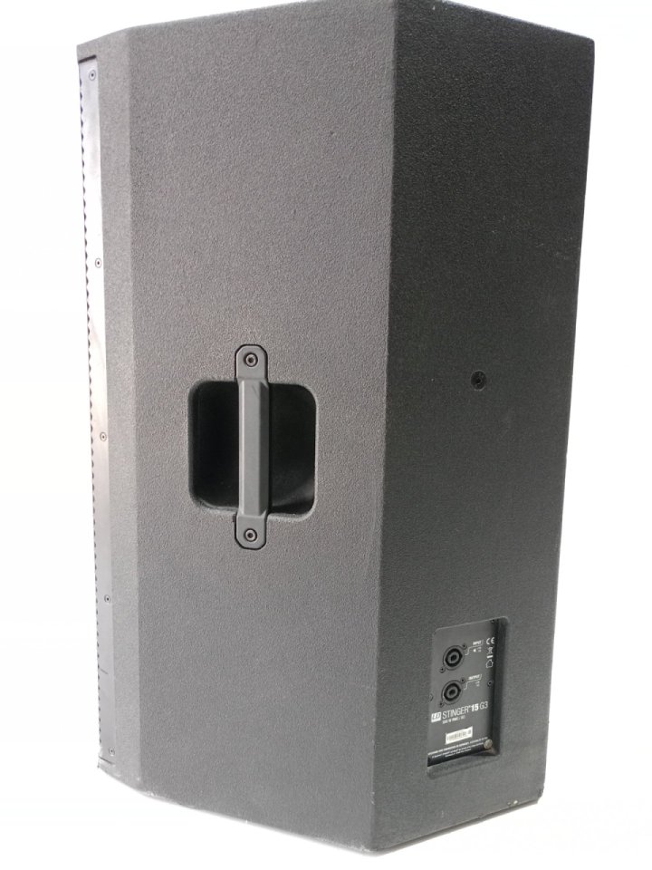 Altavoces ld systems stinger 15g3