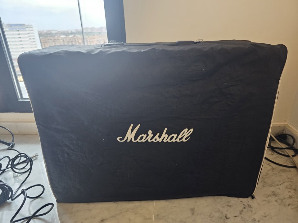Marshall JVM 205C