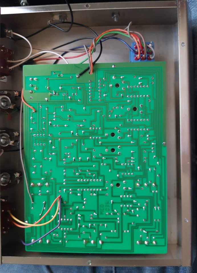 EHX Deluxe Memory Man