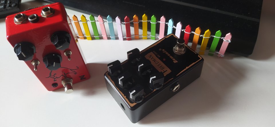 Z fx Taurus + friedman