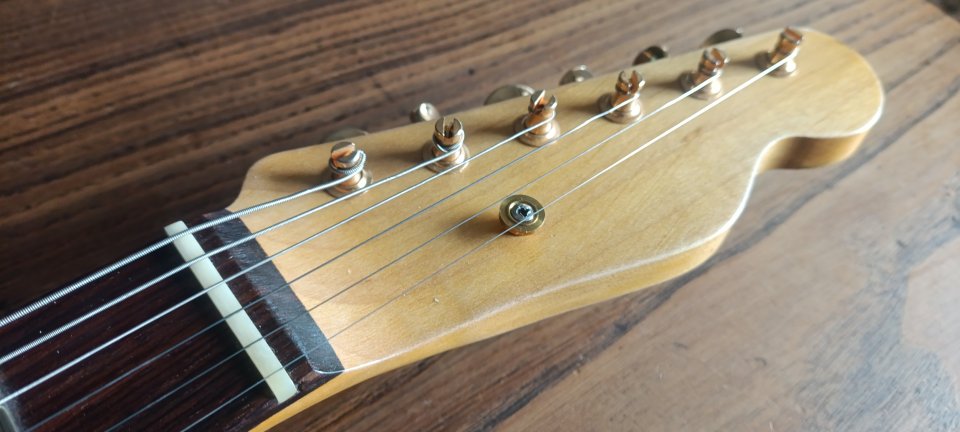 Telecaster de segunda mano · Foto 3 de 10 · A Coruña · 300 €