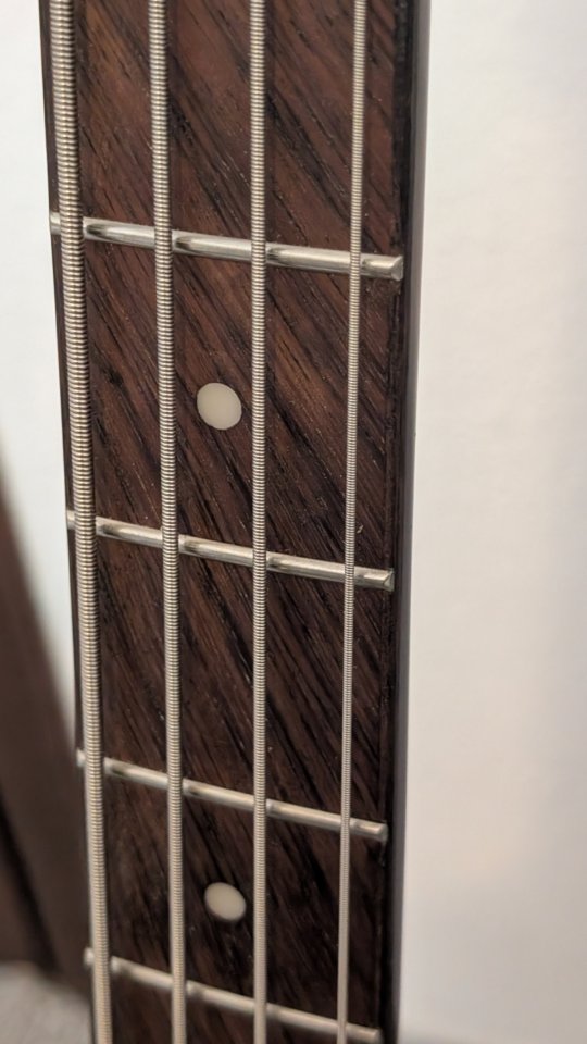 Epiphone viola bass de segunda mano · Foto 4 de 9 · Valencia · 260 €