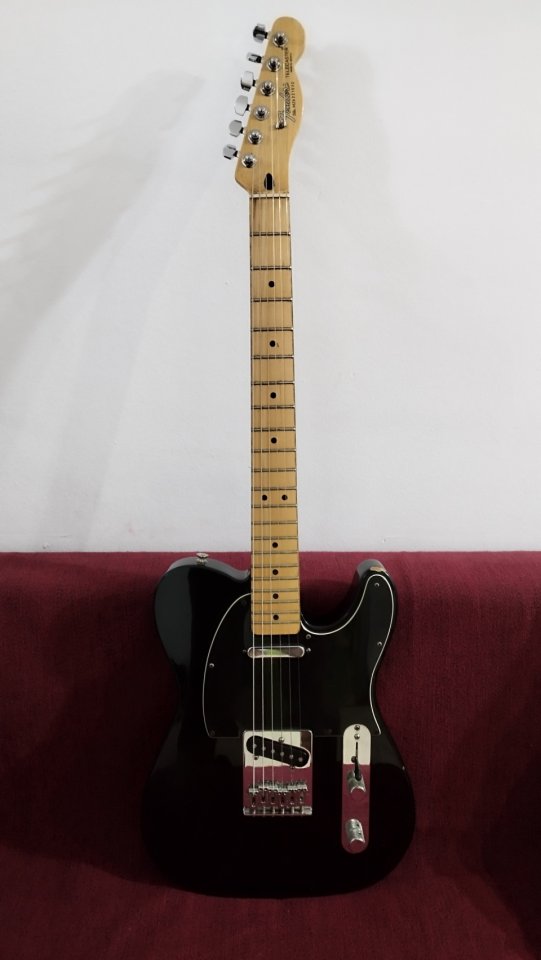 Telecaster México 60 Aniversario de segunda mano · Foto 7 de 7 · Madrid · 590 €