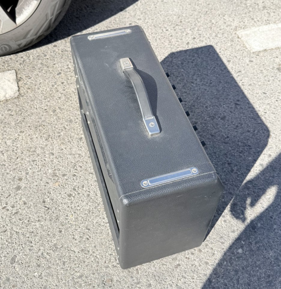 Fender Princeton Reverb Custom 68 /CAMBIOS DENTRO/ de segunda mano · Foto 10 de 10 · Madrid · 1100 €
