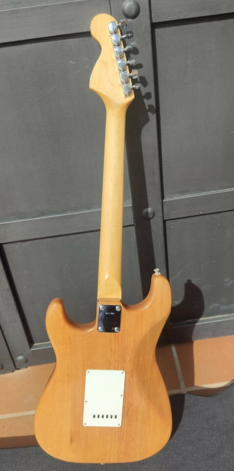 Stratocaster, Japon, años 70/80