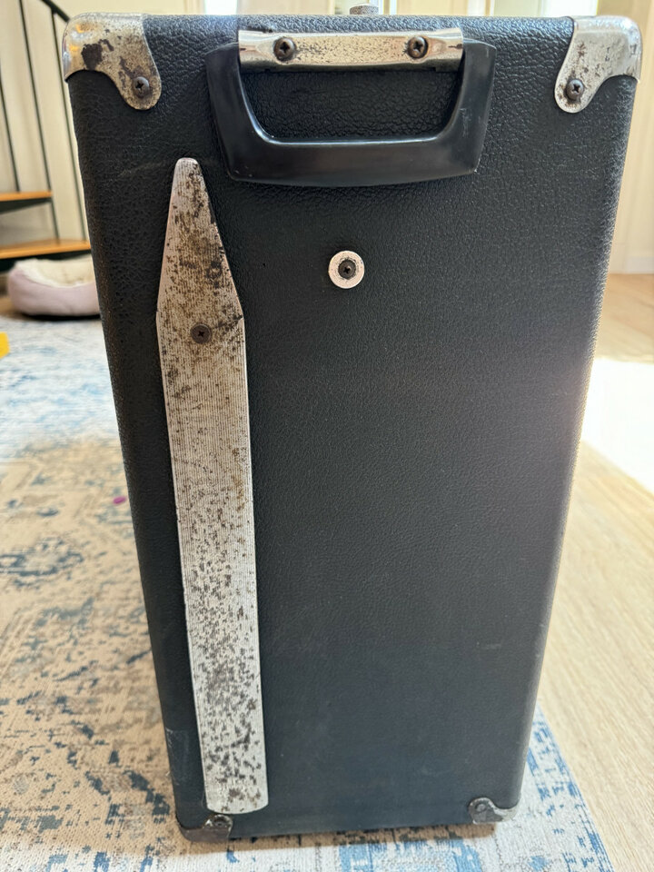 Pantalla Sinmarc 60s 2x12