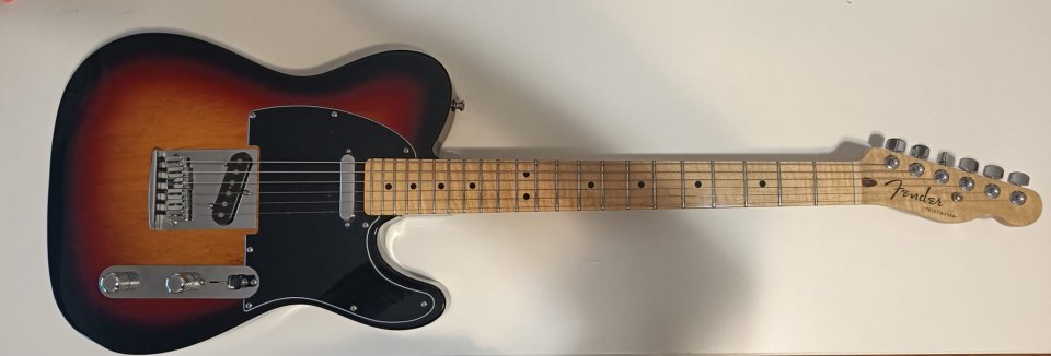 Fender Telecaster custom Classic