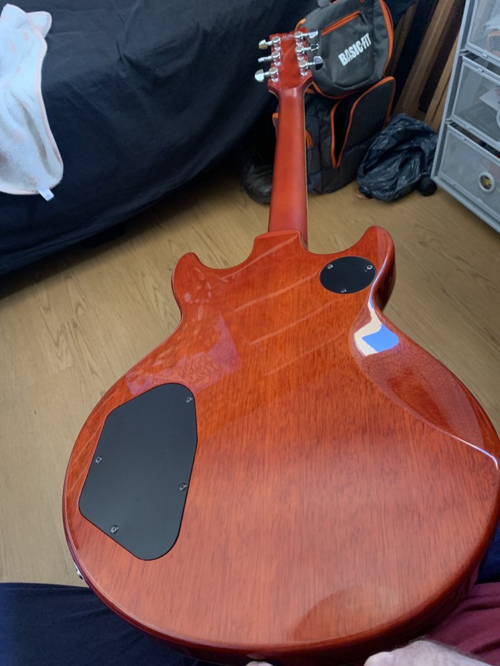 Ibanez AR 300 ¡ MEJORAS!