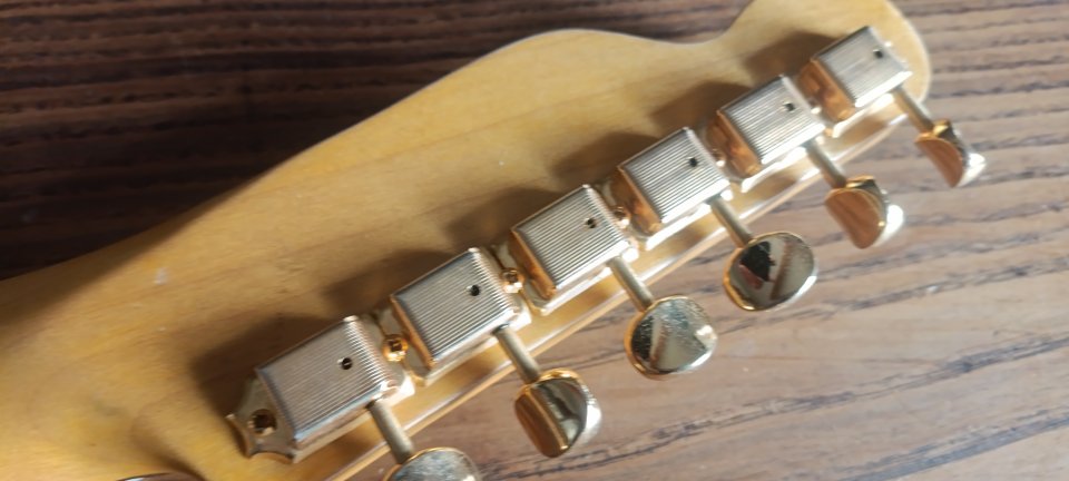 Telecaster de segunda mano · Foto 4 de 10 · A Coruña · 300 €