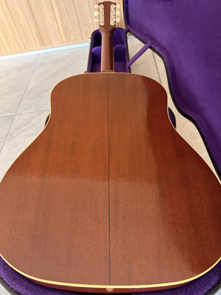 Gibson J45 1942 “Banner” de segunda mano · Foto 4 de 10 · Barcelona · 3800 €