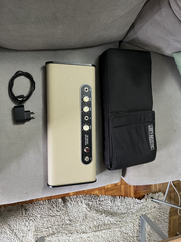 Surfy industries Surfybear Classic Reverb BL de segunda mano · Foto 2 de 5 · Barcelona · 350 €