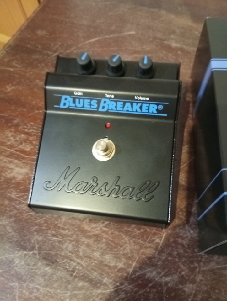 Marshall Bluesbreaker Reissue por multiefectos de segunda mano · Foto 1 de 5 · Valencia