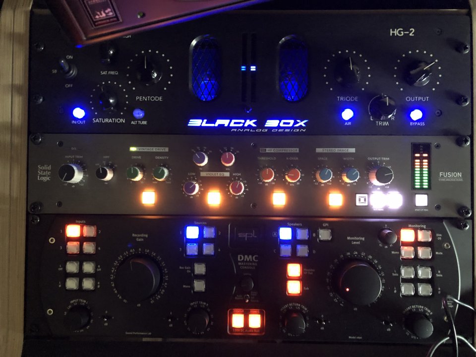 Black Box HG-2