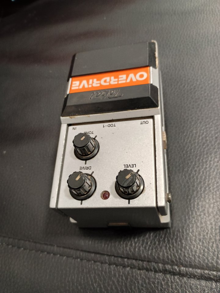 Pedal Tokai overdrive de segunda mano · Foto 5 de 5 · Málaga · 60 €
