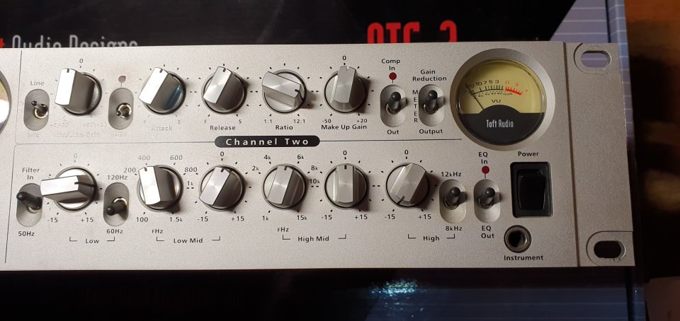 Toft Audio ATC-2 de segunda mano · Foto 3 de 5 · Araba · 800 €