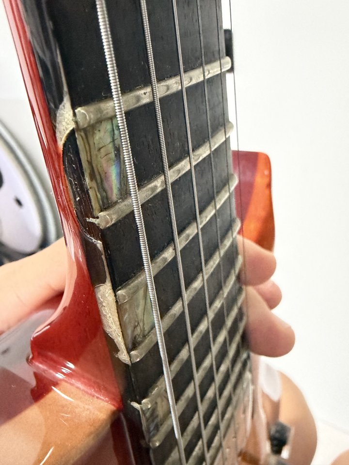 Washburn Idol Custom Shop USA de segunda mano · Foto 10 de 10 · Madrid · 1300 €