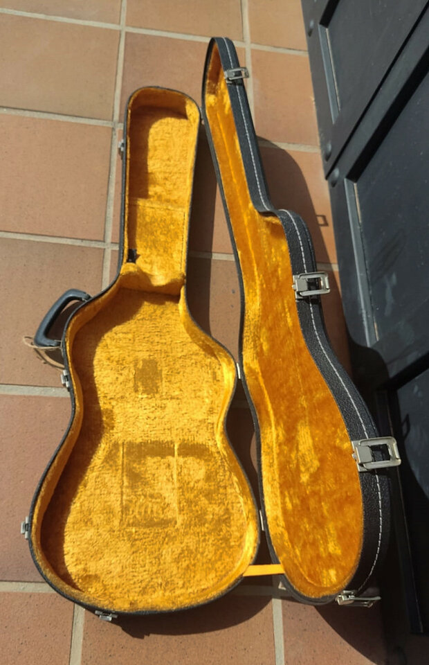 Stratocaster, Japon, años 70/80