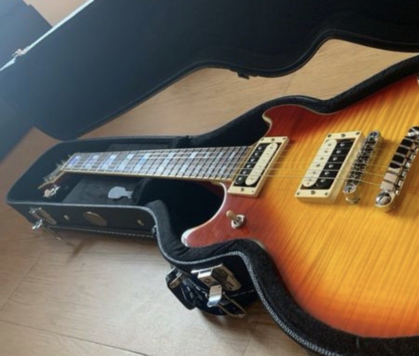 Ibanez AR 300 ¡ MEJORAS!