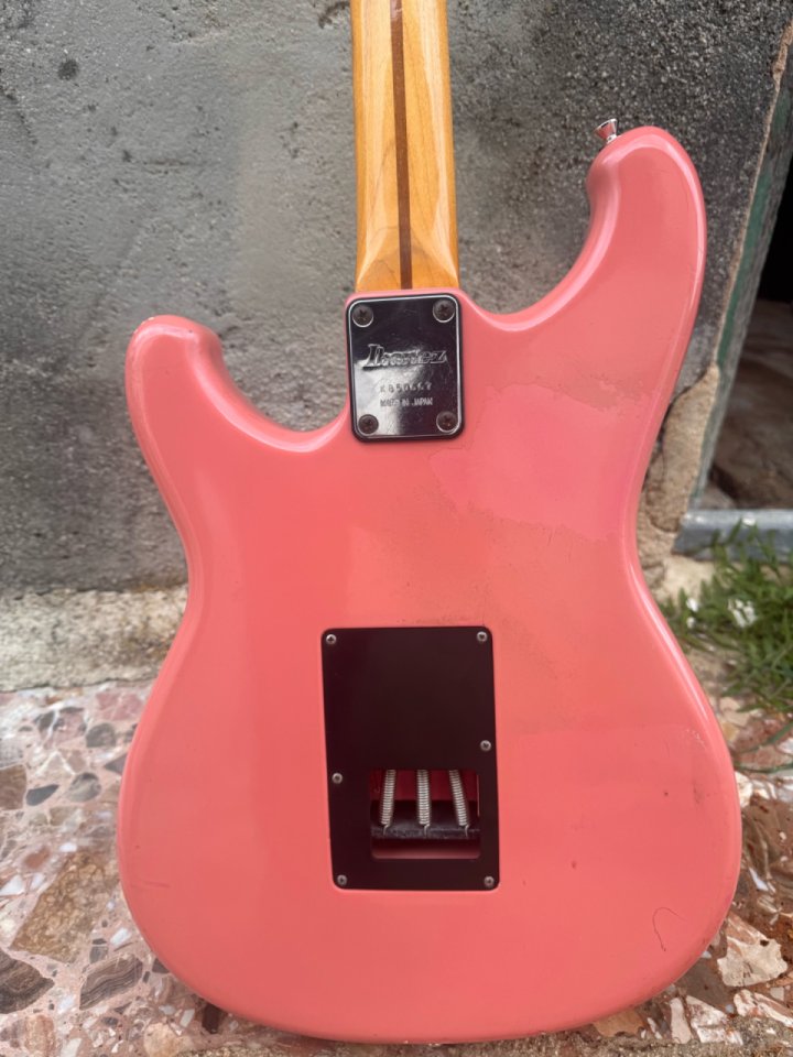 IBANEZ Roadstar II Series RS135 Japan