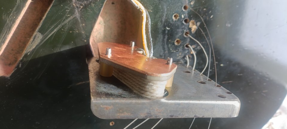 Telecaster de segunda mano · Foto 5 de 10 · A Coruña · 300 €
