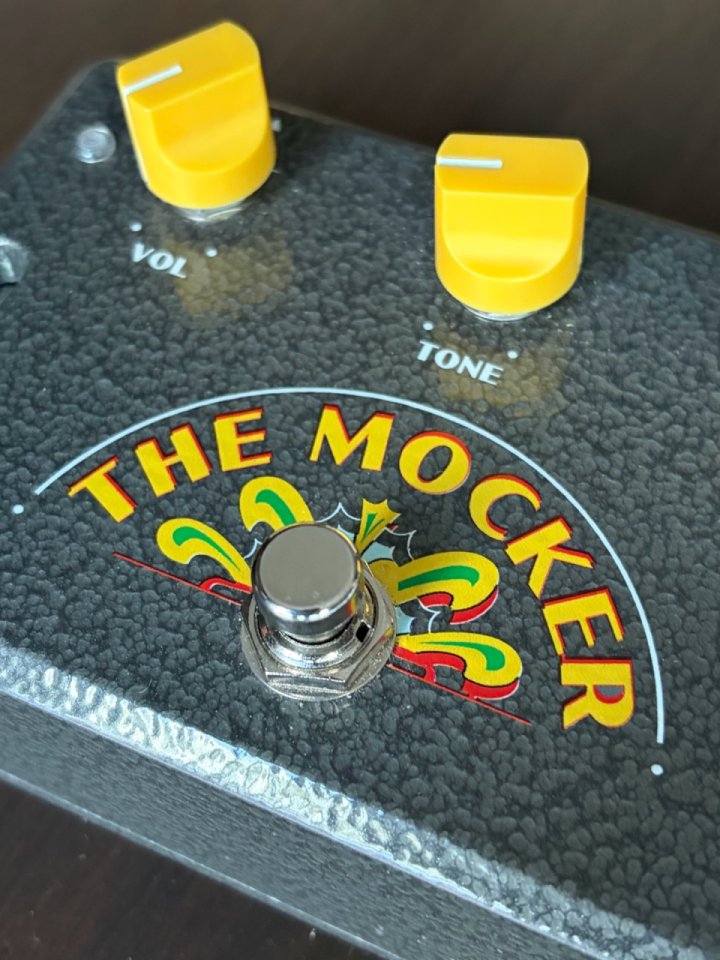 Aclam The Mocker de segunda mano · Foto 1 de 9 · Barcelona · 180 €