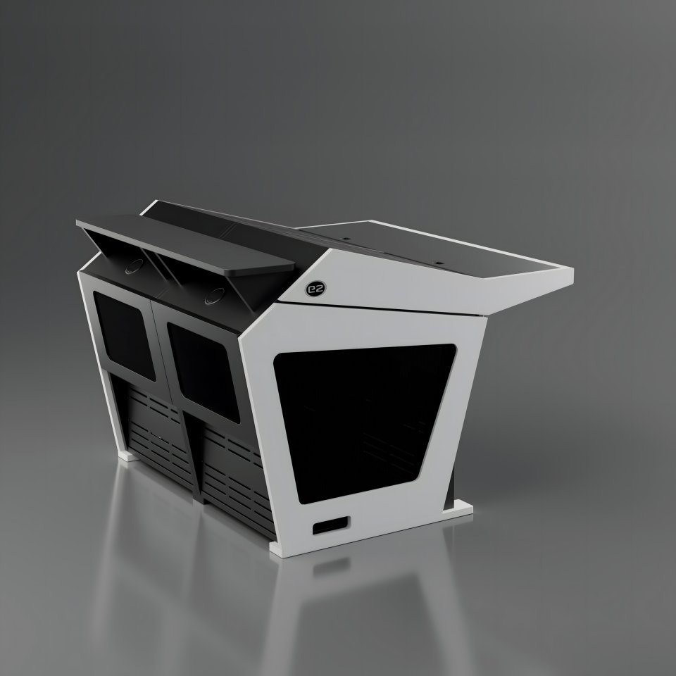 Mobiliario de Estudio Profesional. M DUO de segunda mano · Foto 4 de 7 · Murcia · 1 €