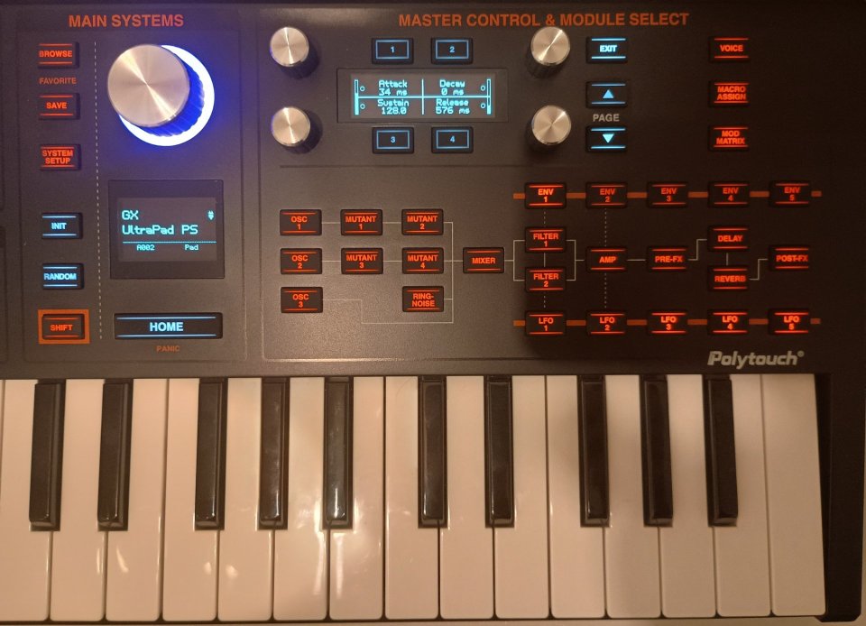 Hydrasynth Explorer