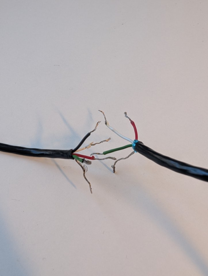 Seymour Duncan 59 SH-1 Neck Gold Cover 4C (LEER)