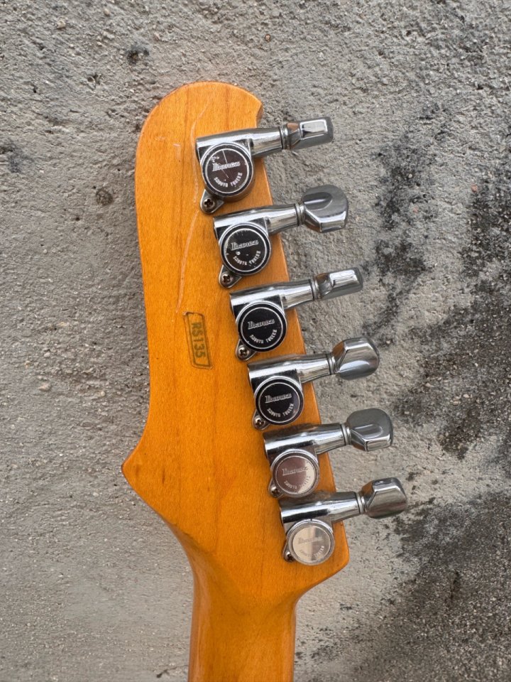 IBANEZ Roadstar II Series RS135 Japan