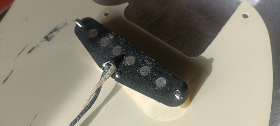 Telecaster de segunda mano · Foto 6 de 10 · A Coruña · 300 €