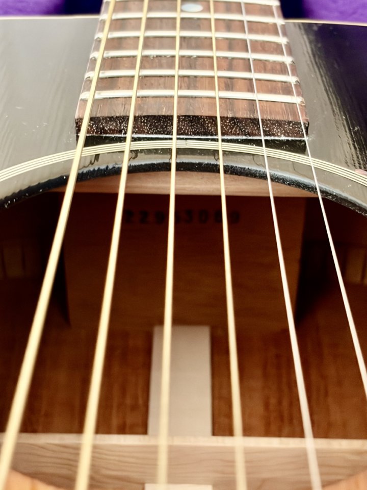 Gibson J45 1942 “Banner” de segunda mano · Foto 6 de 10 · Barcelona · 3800 €