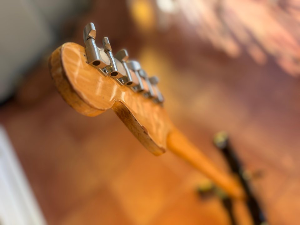 Fender Stratocaster 1979 de segunda mano · Foto 10 de 10 · Madrid · 2200 €