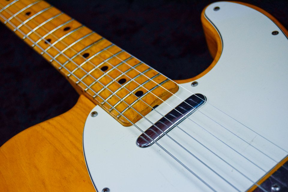 Fender Telecaster 1974 Natural