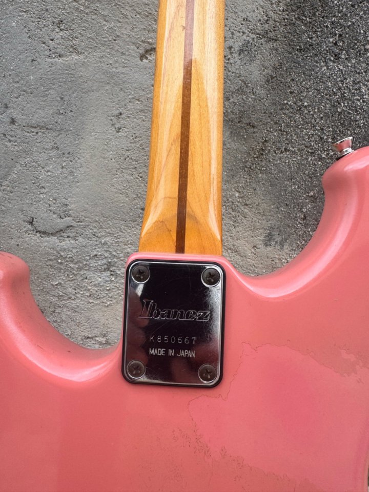 IBANEZ Roadstar II Series RS135 Japan