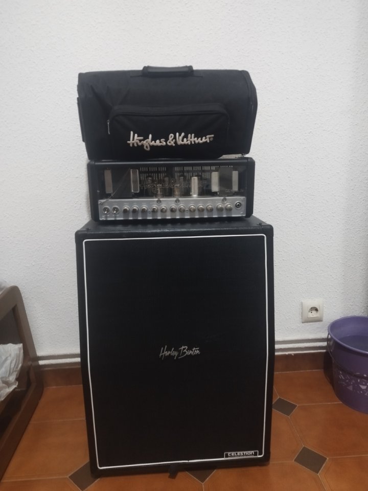Hughes & Kettner Tubemeister 36 de segunda mano · Ciudad Real · 299 €