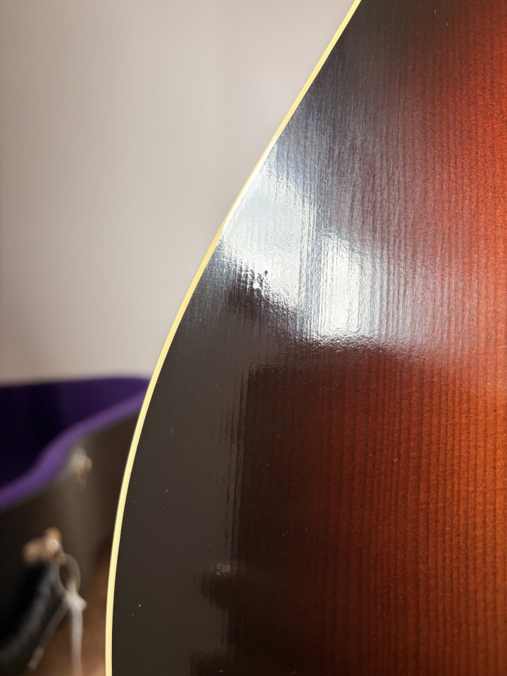 Gibson J45 1942 “Banner” de segunda mano · Foto 7 de 10 · Barcelona · 3800 €