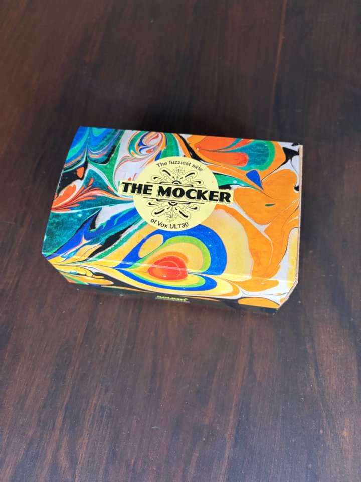 Aclam The Mocker de segunda mano · Foto 3 de 9 · Barcelona · 180 €