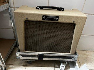 Amplificador Carr Rambler+ Flight Case de segunda mano · Foto 1 de 3 · Alicante · 1900 €