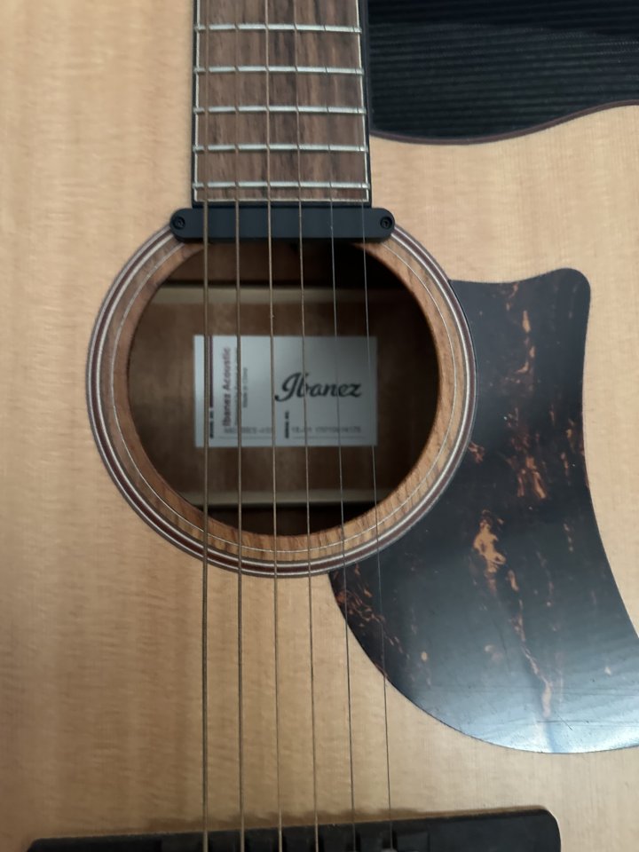 Guitarra Ibanez AAD300CELGS Electroacustica