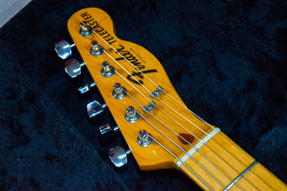 Fender Telecaster 1974 Natural