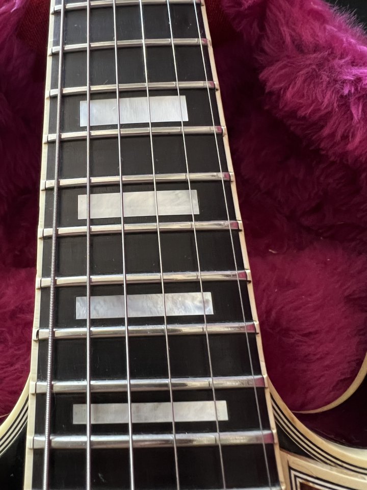 Vendo Gibson B.B King Lucille del 95