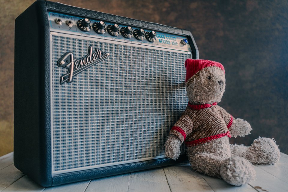 Fender 68 Custom Vibro Champ,699€ envío incluido. de segunda mano · Foto 1 de 8 · Sevilla · 699 €