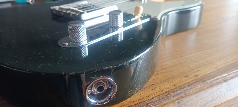 Telecaster de segunda mano · Foto 8 de 10 · A Coruña · 300 €