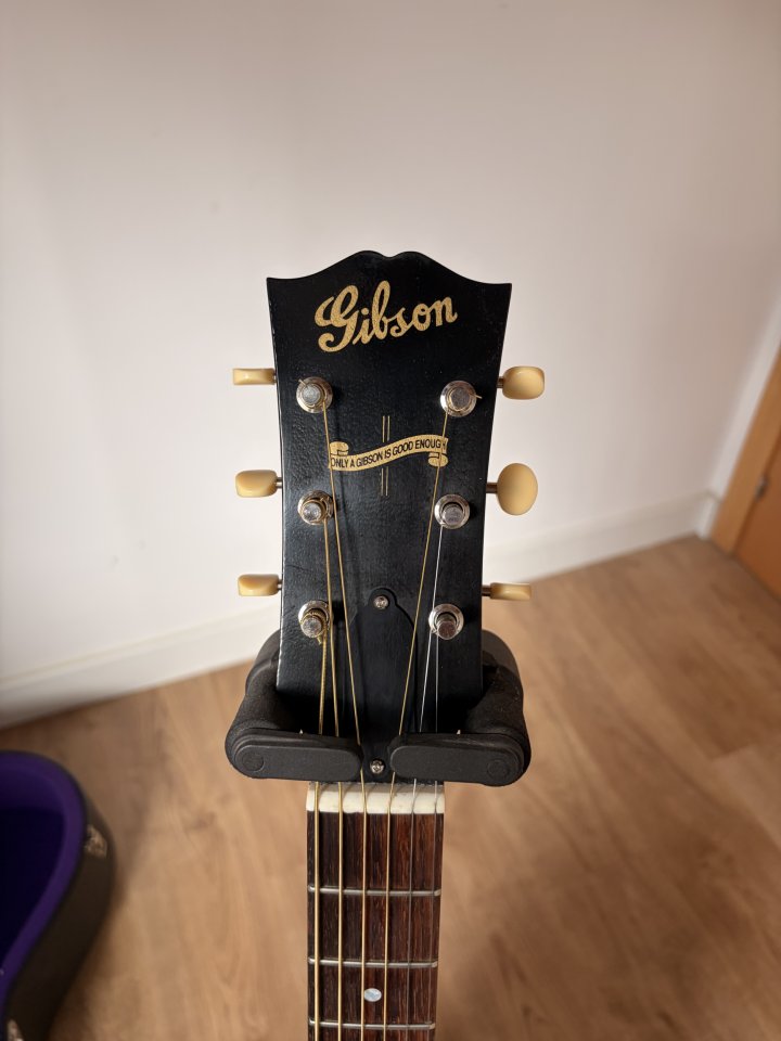 Gibson J45 1942 “Banner” de segunda mano · Foto 8 de 10 · Barcelona · 3800 €