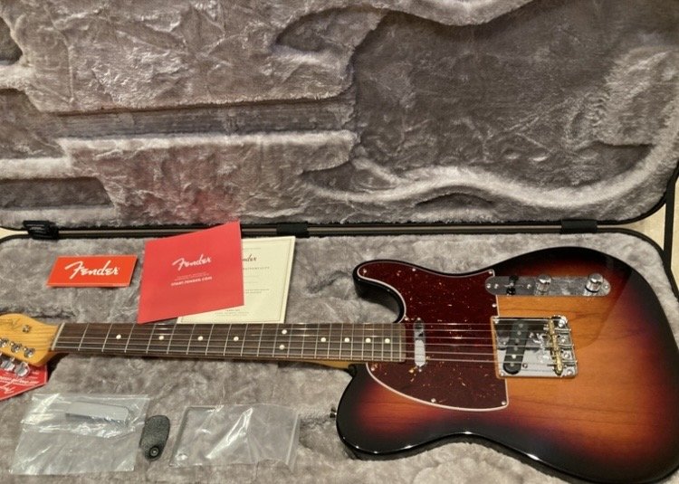 Fender American pro II telecaster de segunda mano · Foto 1 de 10 · Valencia · 1430 €