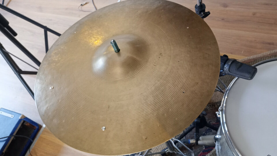 Zildjian Avedis 1960 18" Crash Ride
