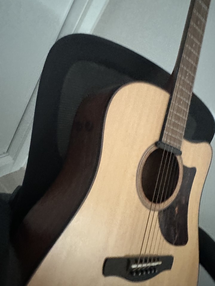 Guitarra Ibanez AAD300CELGS Electroacustica