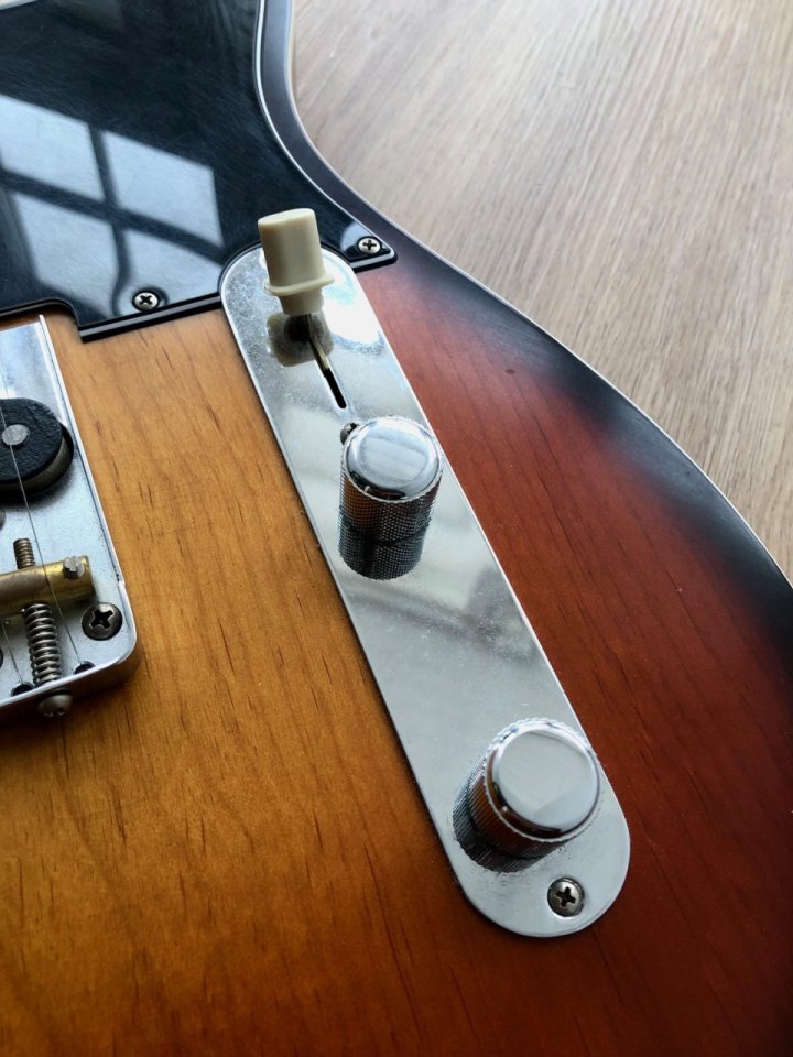 Fender Jason Isbell Custom Telecaster® - Road worn (Garantía sep. 2027)